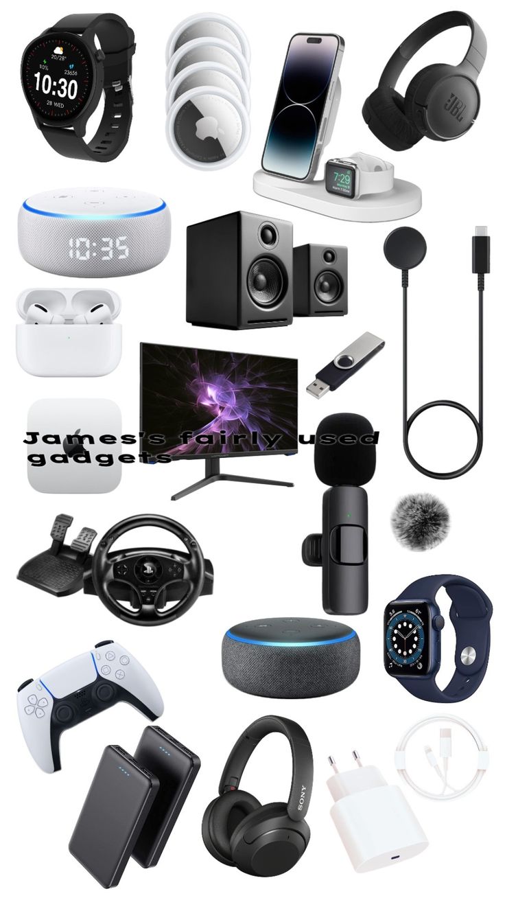 Tech Essentials