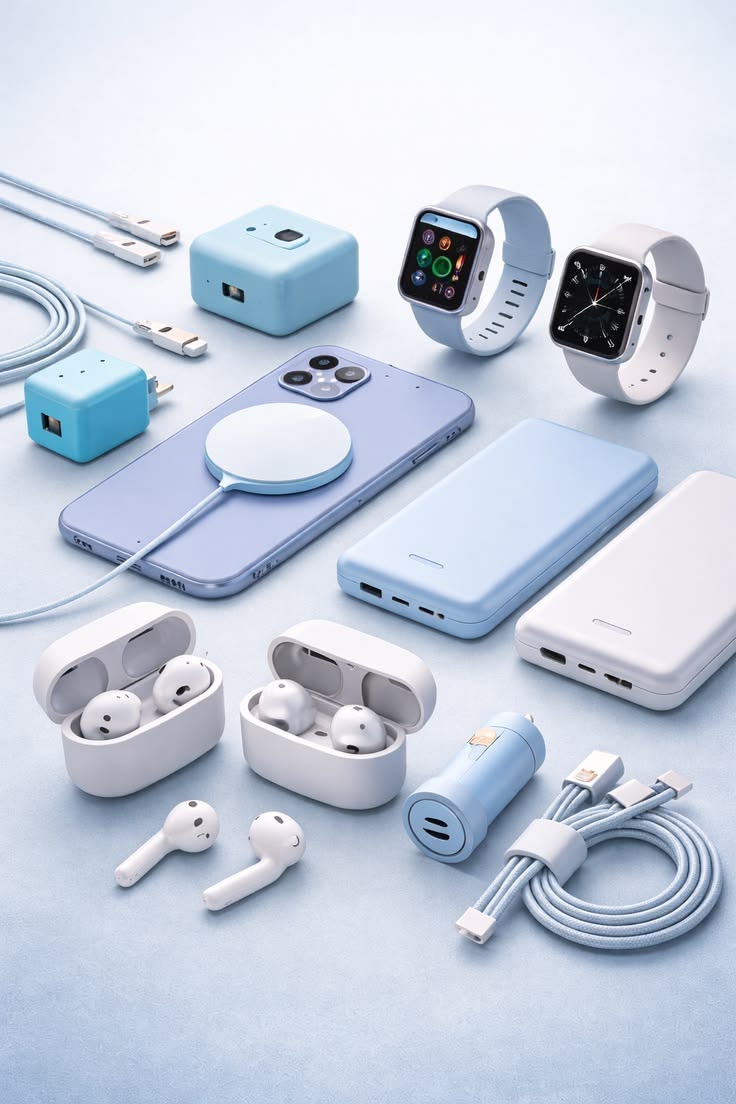 Mobile Phone Accessories