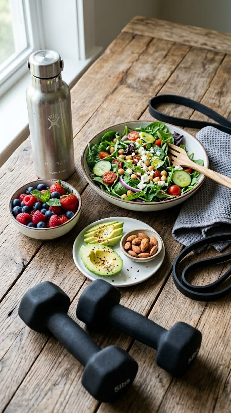 Health and Fitness