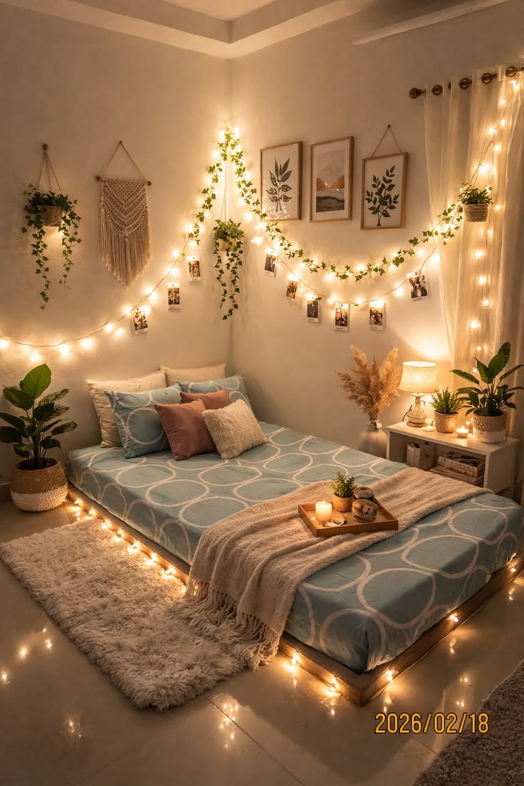 Lighting & Decor