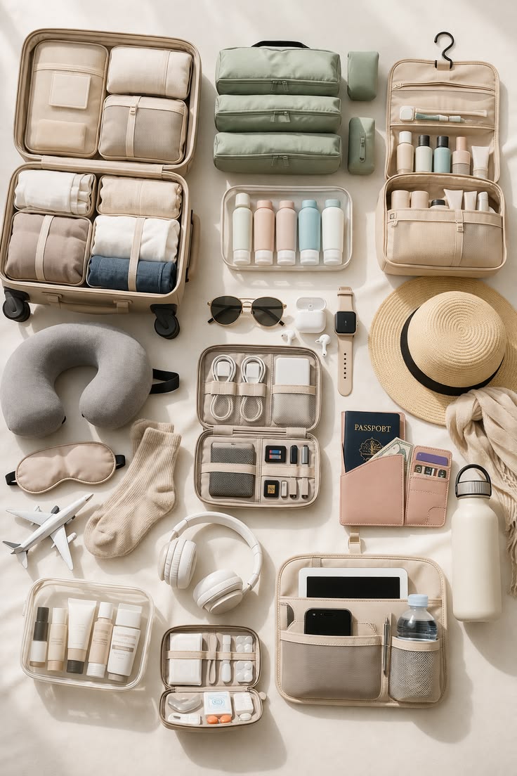 Travel Essentials