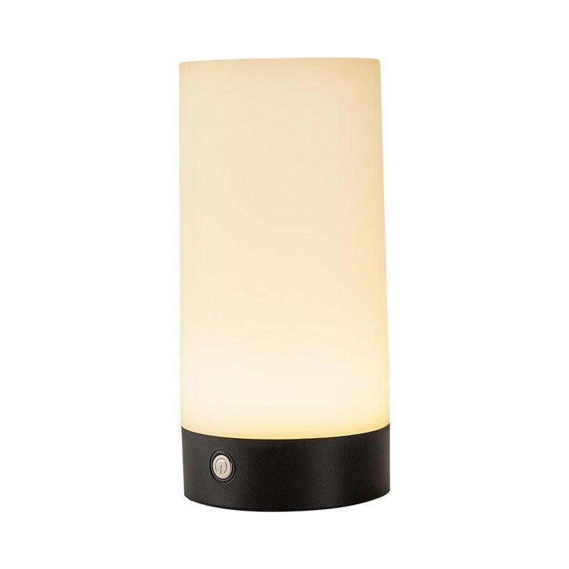 Led Rechargeable Bar Table Lamp Quiet Bar Service Script Light