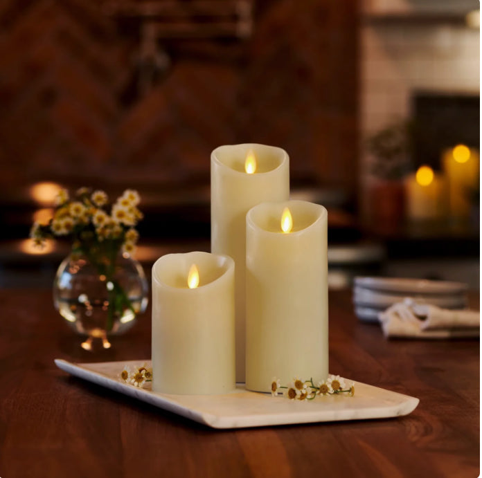 LED Electronic Candle Lights For Romantic Wedding Decoration