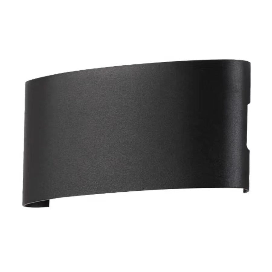 Outdoor Wall Lamp Waterproof Solar Intelligent Remote Control